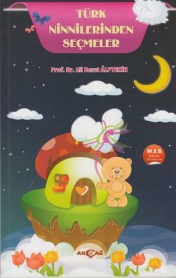 Türk Ninnilerinden Seçmeler, Ali Berat Alptekin