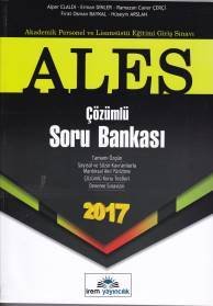 İrem 2017 ALES Çözümlü Soru Bankası
