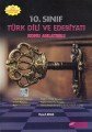 Esen 10. Sınıf Türk Dili ve Edebiyatı Konu Anlatımlı