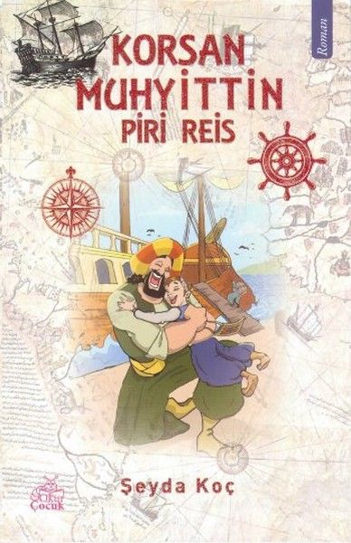 Korsan Muhyittin Piri Reis, Şeyda Koç