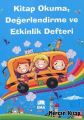 Kitap Okuma Ve Değerlendirme Etkinlik Defteri , Ema Çocuk
