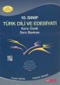 Esen 10. Sınıf Türk Dili ve Edebiyatı Konu Özetli Soru Bankası