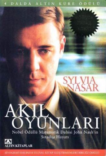 Akıl Oyunları, Sylvia Nasar, Altın Kitaplar