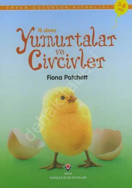 İlk Okuma Yumurtalar ve Civcivler, Tübitak