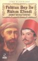 Felatun Bey İle Rakım Efendi, Ahmet Mithat Efendi