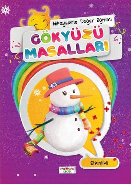 Gökyüzü Masalları, Hikayelerle Değer Eğitimi