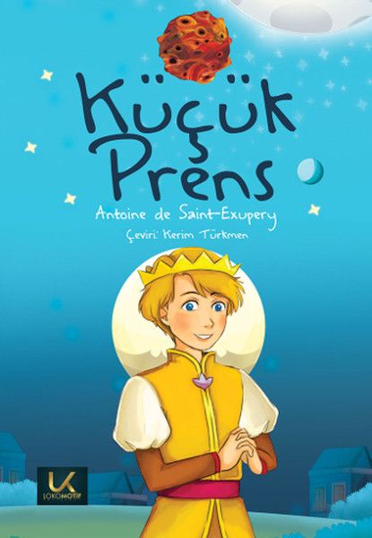 Küçük Prens, Antoine De Saint Exupery