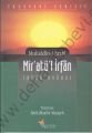 Miratül İrfân, İrfan Aynası, Muhiddin-i Arabi
