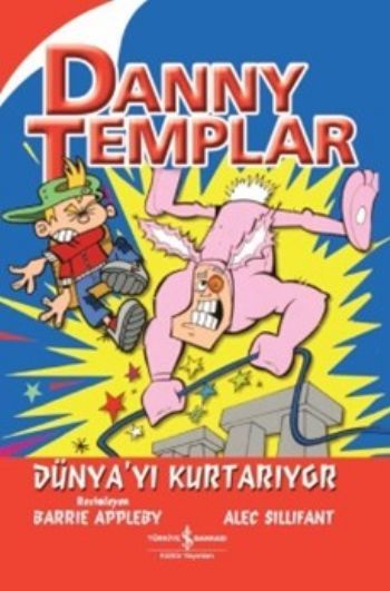 Danny Templar Dünya'yı Kurtarıyor, Alec Sillifant, İş Bankası