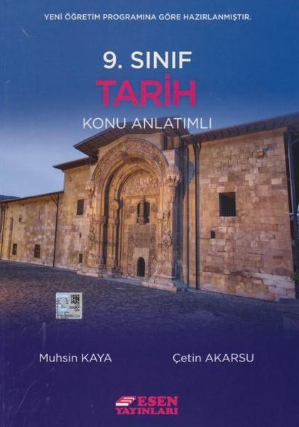 Esen 9. Sınıf Tarih Konu Anlatımlı