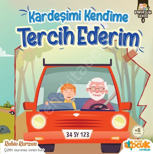 KARDEŞİMİ KENDİME TERCİH EDERİM