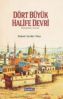Dört Büyük Halife Devri, ciltli, Ahmed Cevdet Paşa