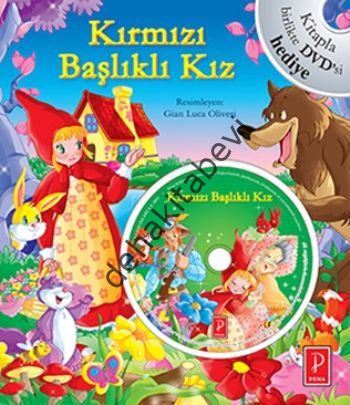Kırmızı Başlıklı Kız, Pena Yayınları