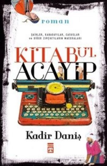 KİTABÜL ACAYİP