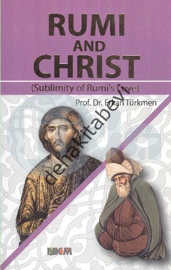 Rumi and Christ, Erkan Türkmen