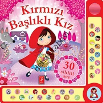 Kırmızı Başlıklı Kız, Pena Yayınları