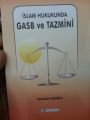 İslam Hukukunda Gasb ve Tazmini, Mustafa Eroğlu