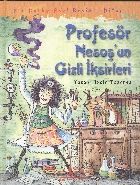 Profesör Nesoşun Gizli İksirleri, Robin Tzannes