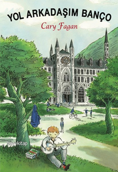 Yol Arkadaşım Banço, Cary Fagan