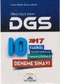 İrem DGS Tamamı Çözümlü 10 Fasikül Deneme Sınavı 2017