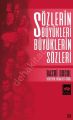Sözlerin Büyükleri Büyüklerin Sözleri, Basri Gocul