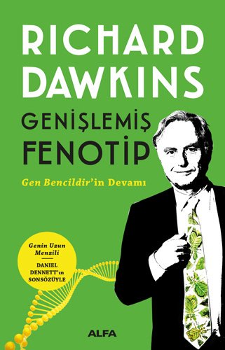 Genişlemiş Fenotip, Richard Dawkins