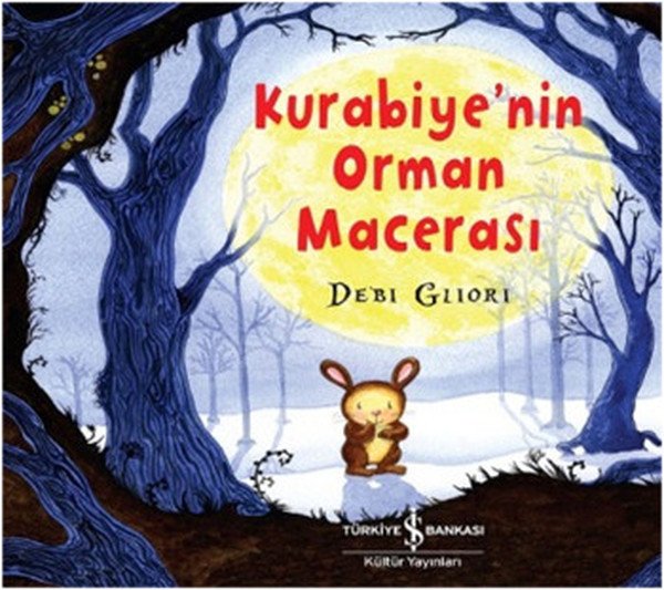 Kurabiye'nin Orman Macerası, Debi Gliori