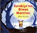 Kurabiye'nin Orman Macerası, Debi Gliori