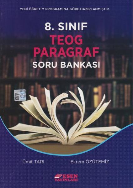 Esen 8. Sınıf TEOG Paragraf Soru Bankası