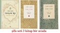 Aidin Salih Kitap Seti, Gerçek Tıp, Şifa Seti 3 Kitap Birarada