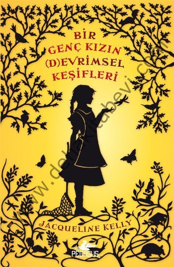 Bir Genç Kızın (D)evrimsel Keşifleri (Ciltli)