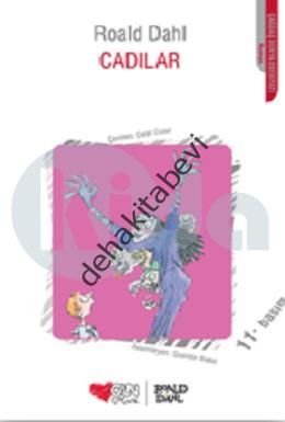 Cadılar, Roald Dahl
