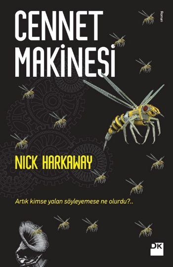Cennet Makinesi, Nick Harkaway, Doğan Kitap