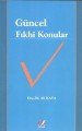Güncel Fıkhi Konular