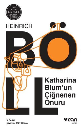 Katharina Blum’un Çiğnenen Onuru, Heinrich Böll