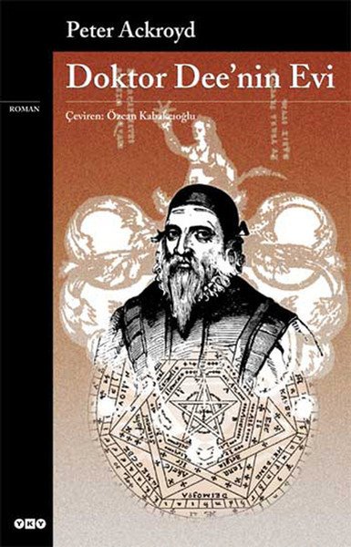 Doktor Deenin Evi, Peter Ackroyd