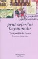 Prut Seferi'ni Beyanımdır, Hakan Yıldız