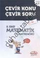 8. SINIF MATEMATİK ANTRENÖRÜ (2016)