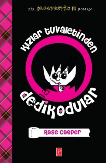 Kızlar Tuvaletinden Dedikodular, Rose Cooper