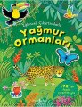 Eğlenceli Çıkartmalarla Yağmur Ormanları, Alice Primmer