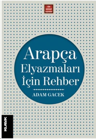Arapça Elyazmaları İçin Rehber
