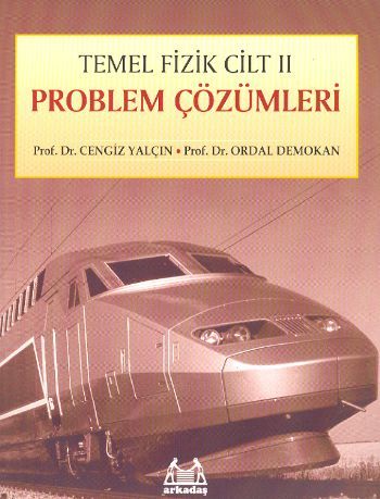 Temel Fizik Cilt 2 Problem Çözümleri, Ordal Demokan, Arkadaş