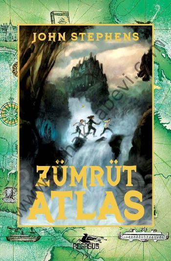 Zümrüt Atlas (Ciltli); Başlangıç Kitapları - 1