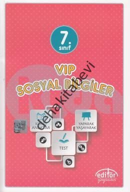 7. SINIF VİP SOSYAL. K.A (2016)