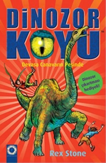 Dinozor Koyu 9, Rex Stone