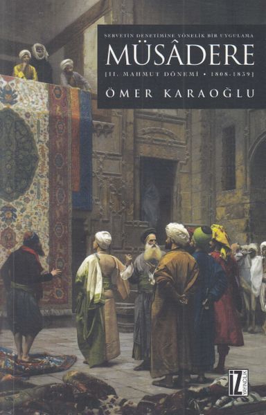 Servetin Denetimine Yönelik Bir Uygulama Müsadere, Ömer Karaoğlu