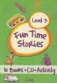 Fun Times Stories - Level 3 / 10'lu Hikaye Seti
