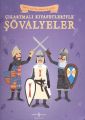 Çıkartmalı Kıyafetleriyle Şövalyeler, Kate Davies