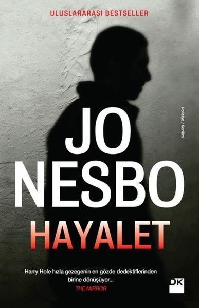 Hayalet, Jo Nesbo