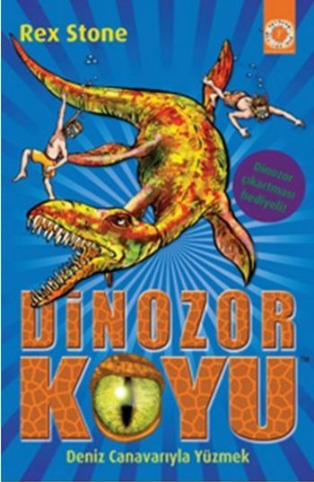 Dinozor Koyu 8, Rex Stone